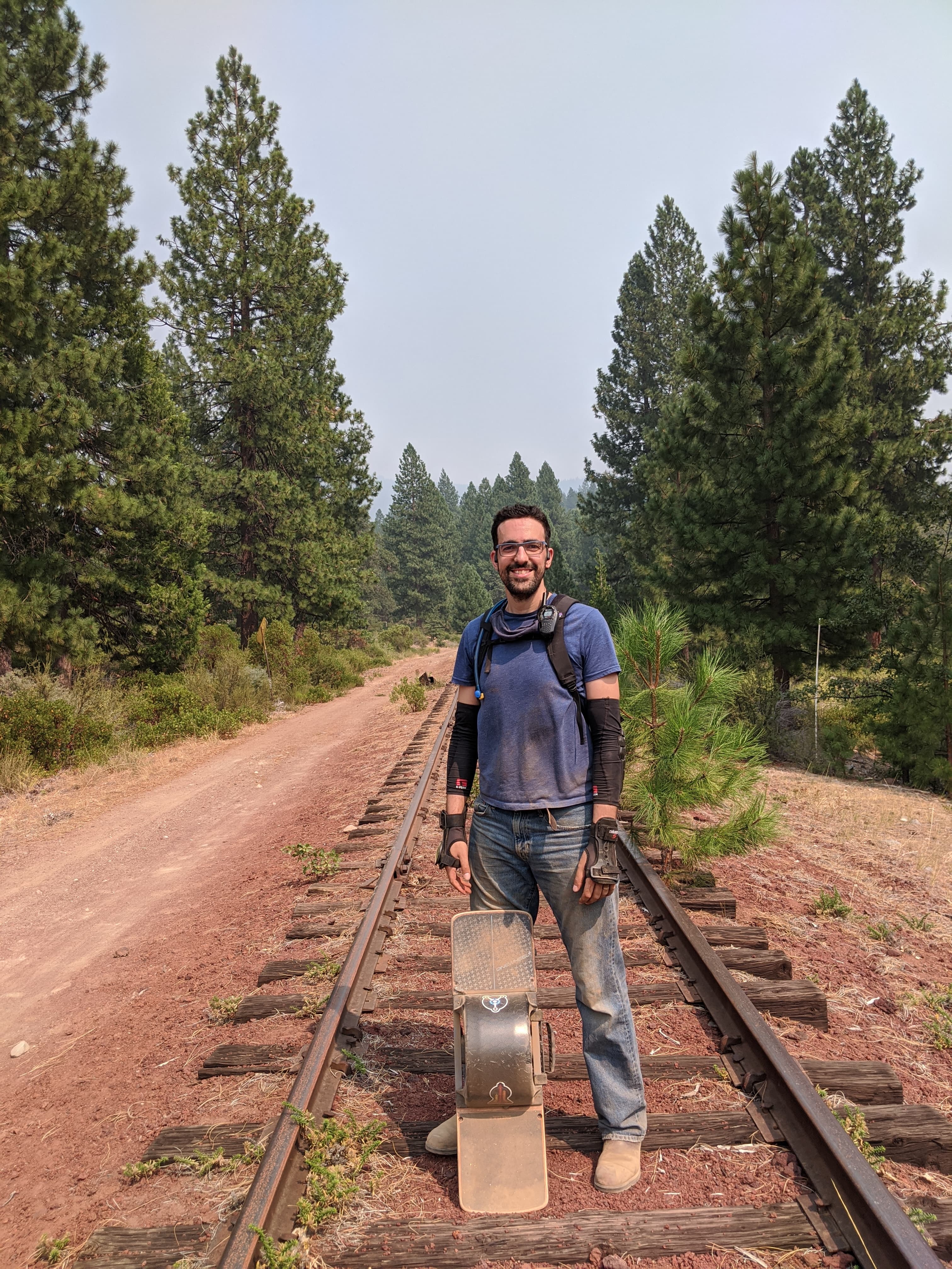 Onewheel adventures
