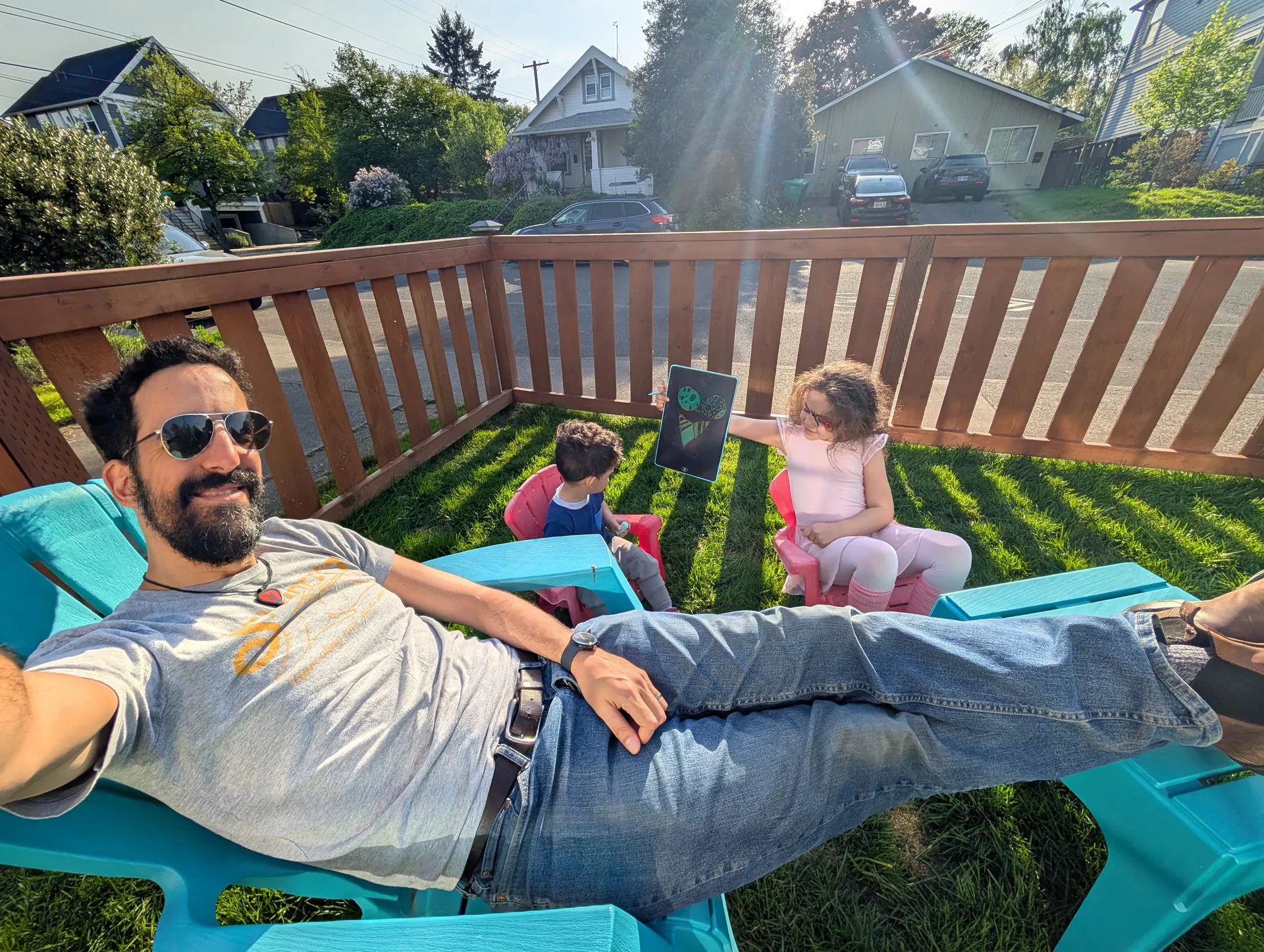 Family moments